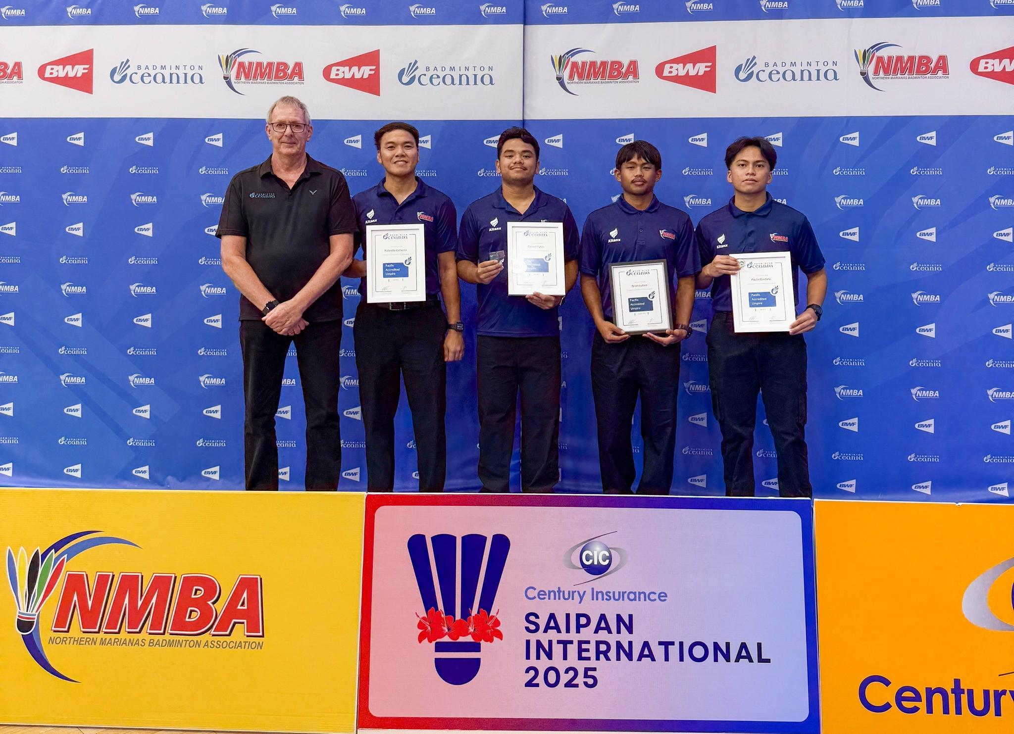 app下载-不仅仅是一名球员，北马里亚纳群岛U23主力中卫也兼项打羽毛球