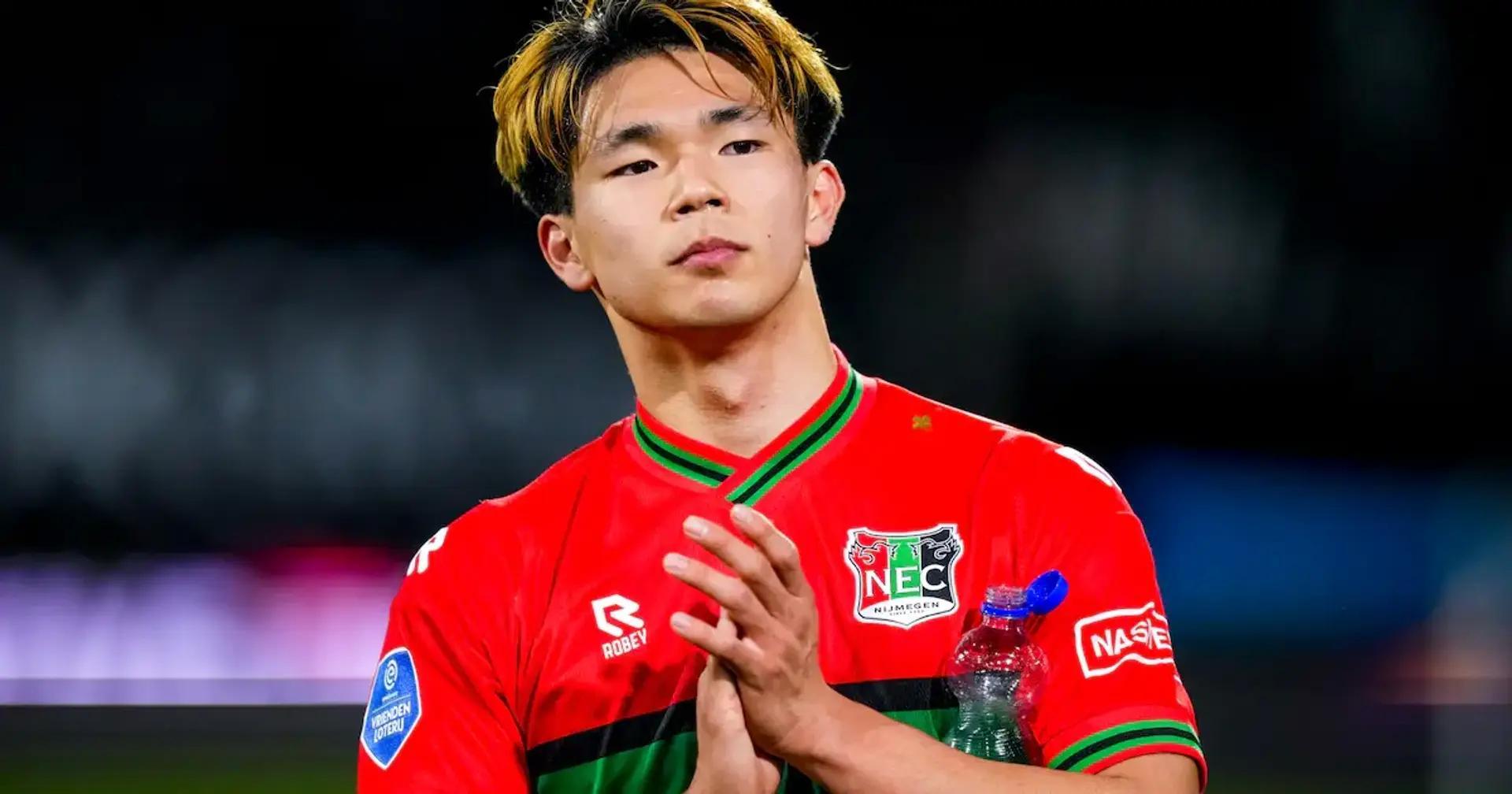 体育视频直播-踢球者：狼堡有意日本20岁前锋盐贝健人，双方已有实质性接触