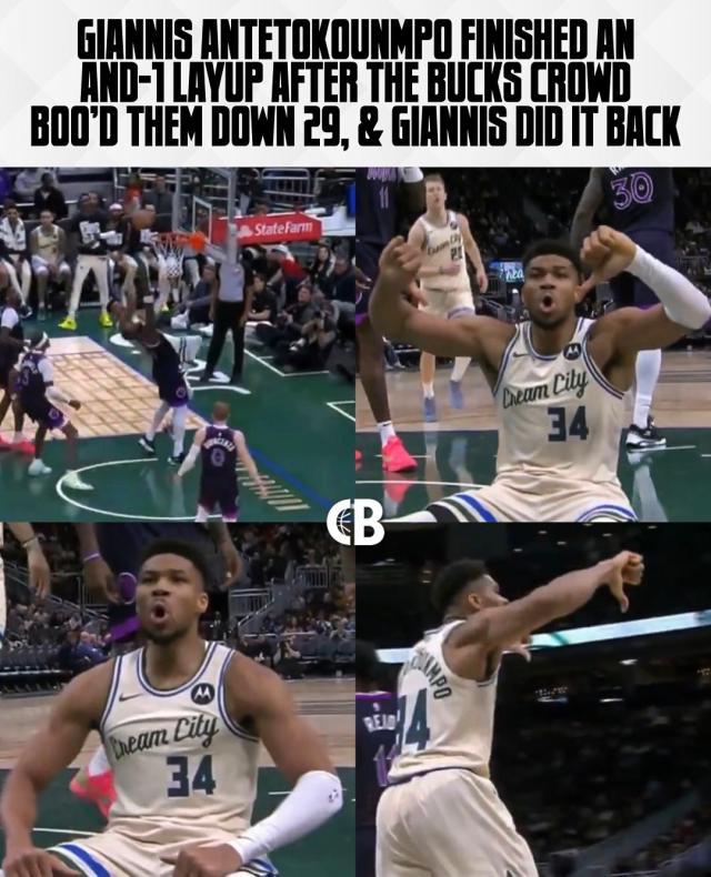 开云体育-凑合过=不好过！雄鹿惨败 字母哥和主场球迷对嘘