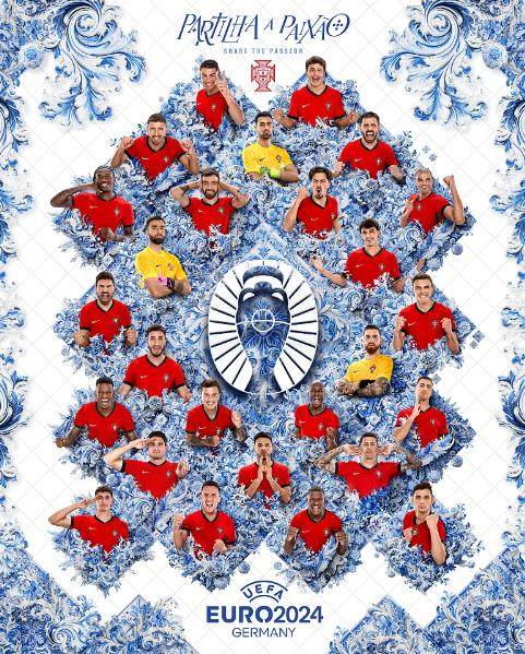 开云体育-五盾欧洲杯名单公布 佩佩不老 沙特踢球不影响C罗