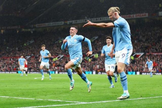 kaiyun 官网-【英超】哈兰德2射1传，福登建功，曼城3-0客胜曼联