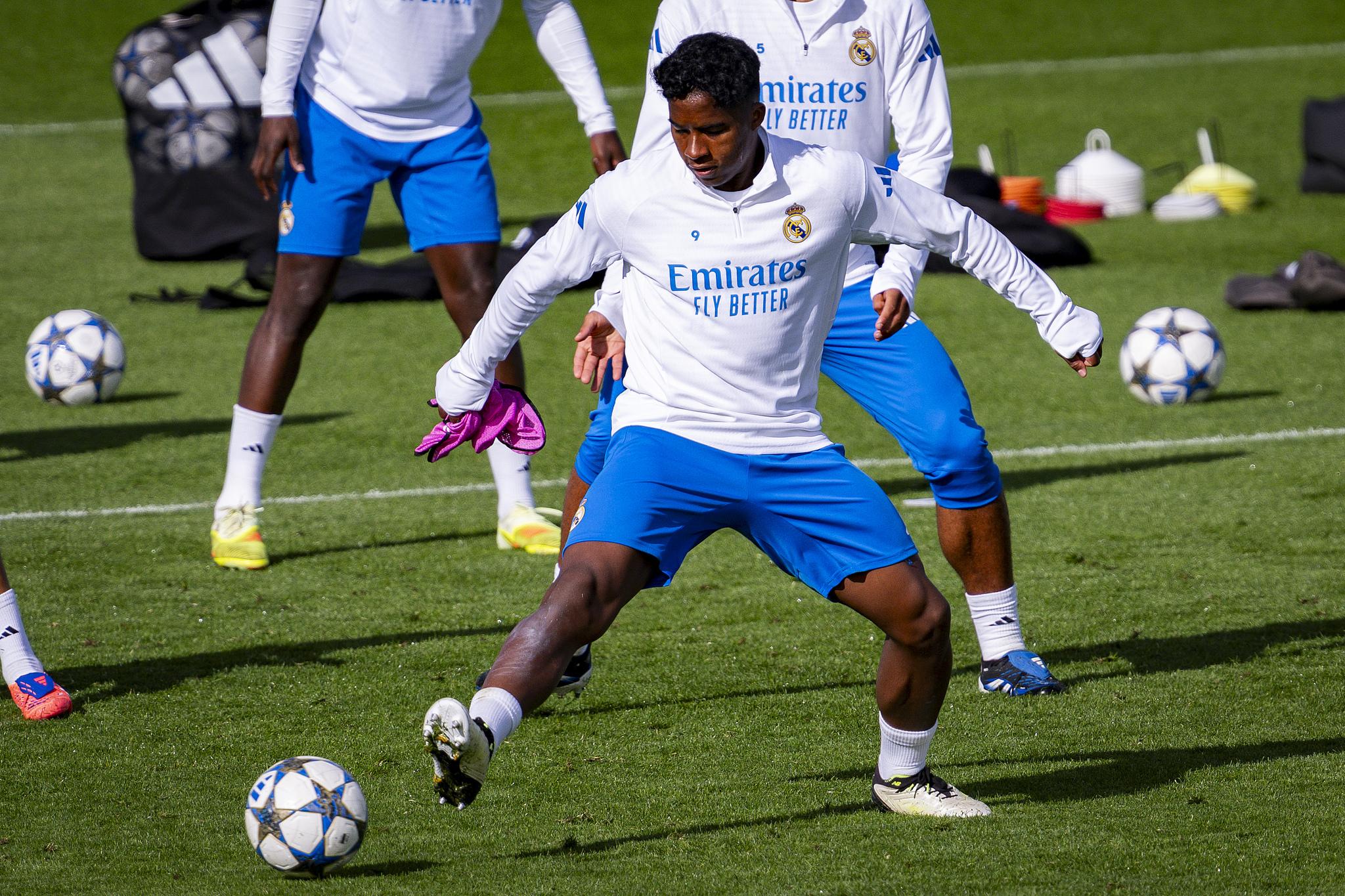 网页版登录入口-布雷斯特：在里昂，有针对恩德里克的计划吗？“不，没什么特别的”