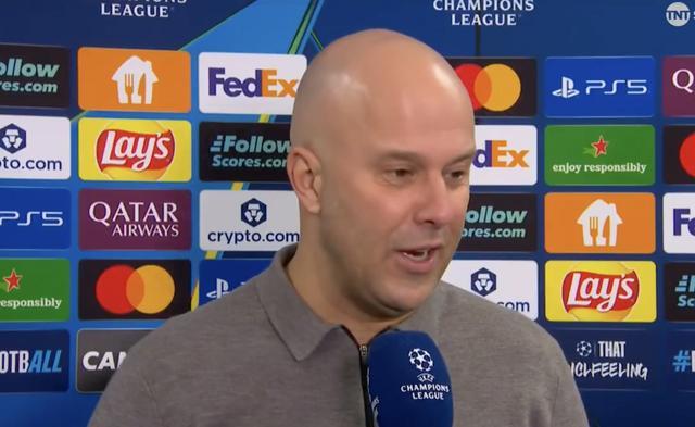 体育视频直播-斯洛特：我们配得上赢球，今天不像本赛季很多比赛那样不走运