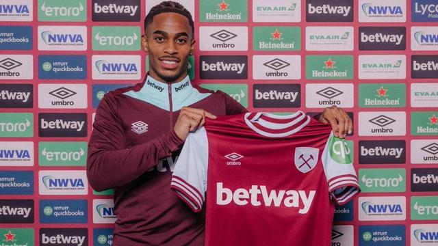 kaiyun 官网-记者：热刺询价萨默维尔，西汉姆联估价为2500万镑