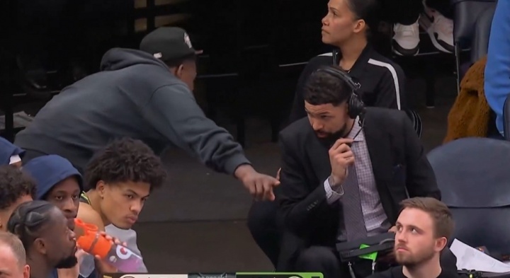 app下载-波杰姆想打奥运会？小里弗斯to华子：我分分钟干他20分！后者狂笑