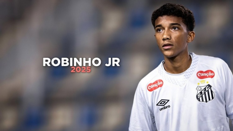 体育视频直播-续约谈判不顺利！ESPN：经纪人阻止小罗比尼奥为桑托斯U20队参赛