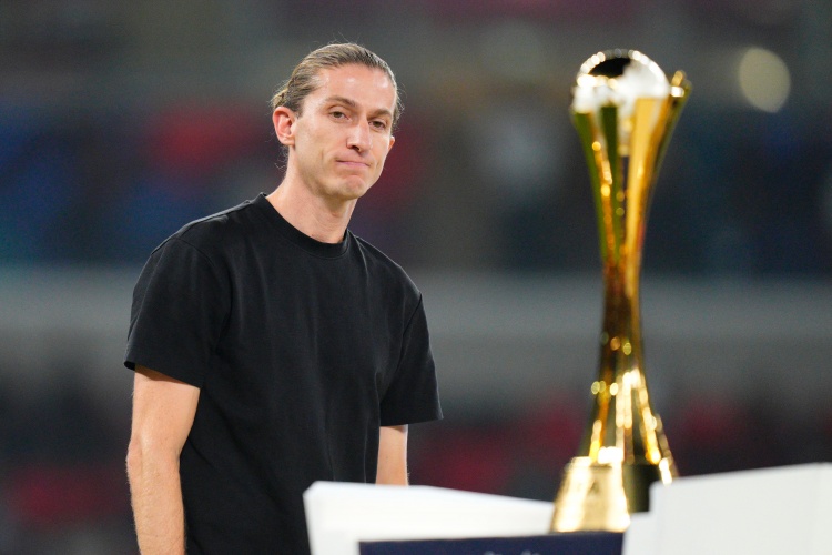 kaiyun 官网-记者：费利佩续约前和切尔西的控股公司谈判，令弗拉门戈主席不满