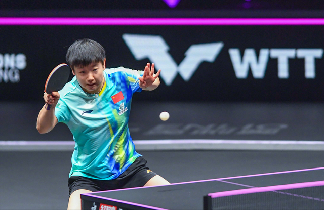 体育视频直播-马琳暂停助孙颖莎赢球！周雨夸赞陈幸同让人放心，日本名将退赛|WTT重庆冠军赛|朱芊曦|比赛|对手|正手_新浪体育_新浪新闻