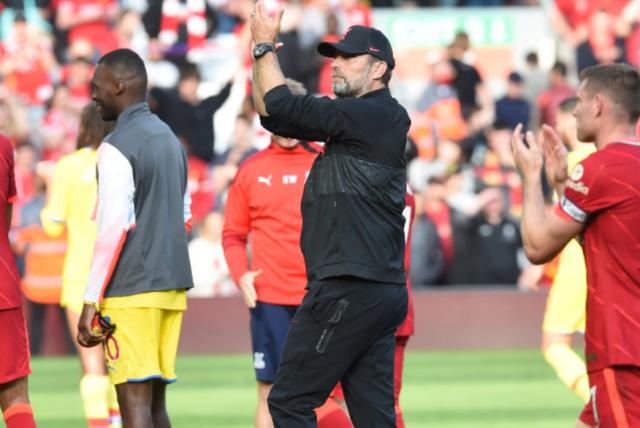 克洛普：这是最难的一场3比0 为小伙子们感到高兴