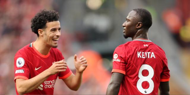 体育视频直播-马内迎来利物浦里程碑 红军运动战受阻还有定位球