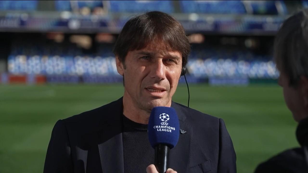 体育视频直播-孔蒂：踢切尔西有经验优势？他们两个中场就花了2.5亿欧